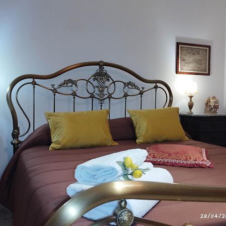 דירות פלרמו La Casa Di Nana Il Baglio מראה חיצוני תמונה