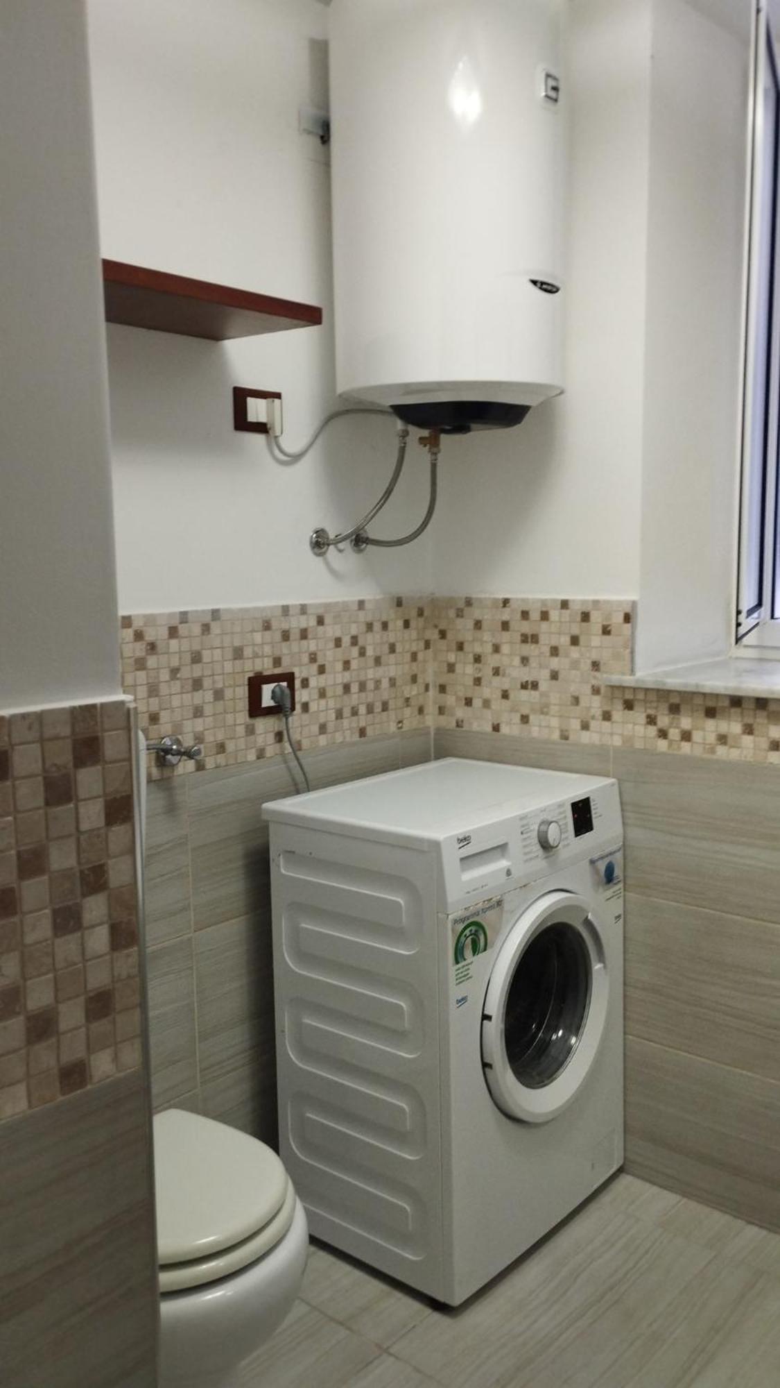 דירות פלרמו La Casa Di Nana Il Baglio מראה חיצוני תמונה