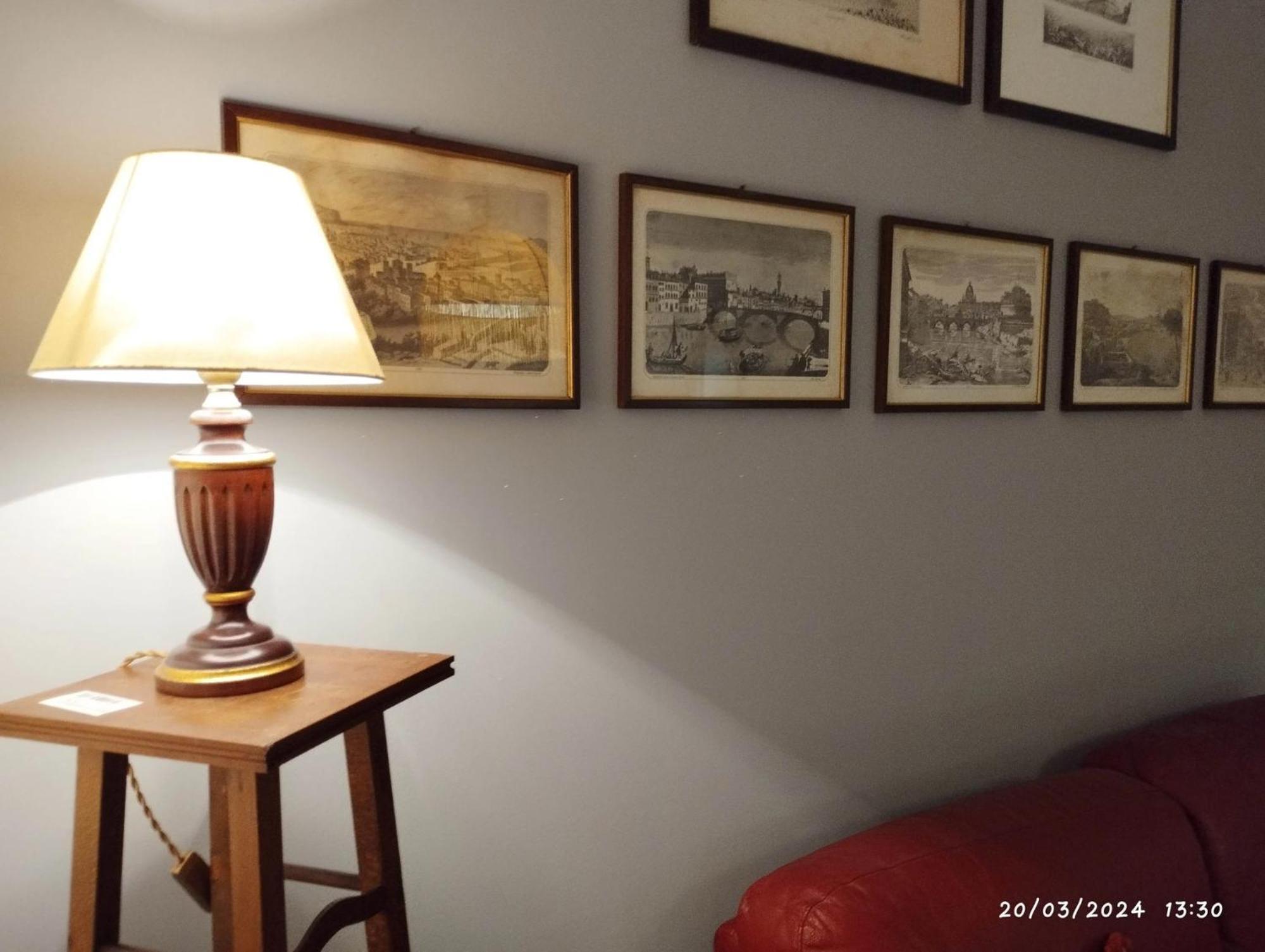דירות פלרמו La Casa Di Nana Il Baglio מראה חיצוני תמונה
