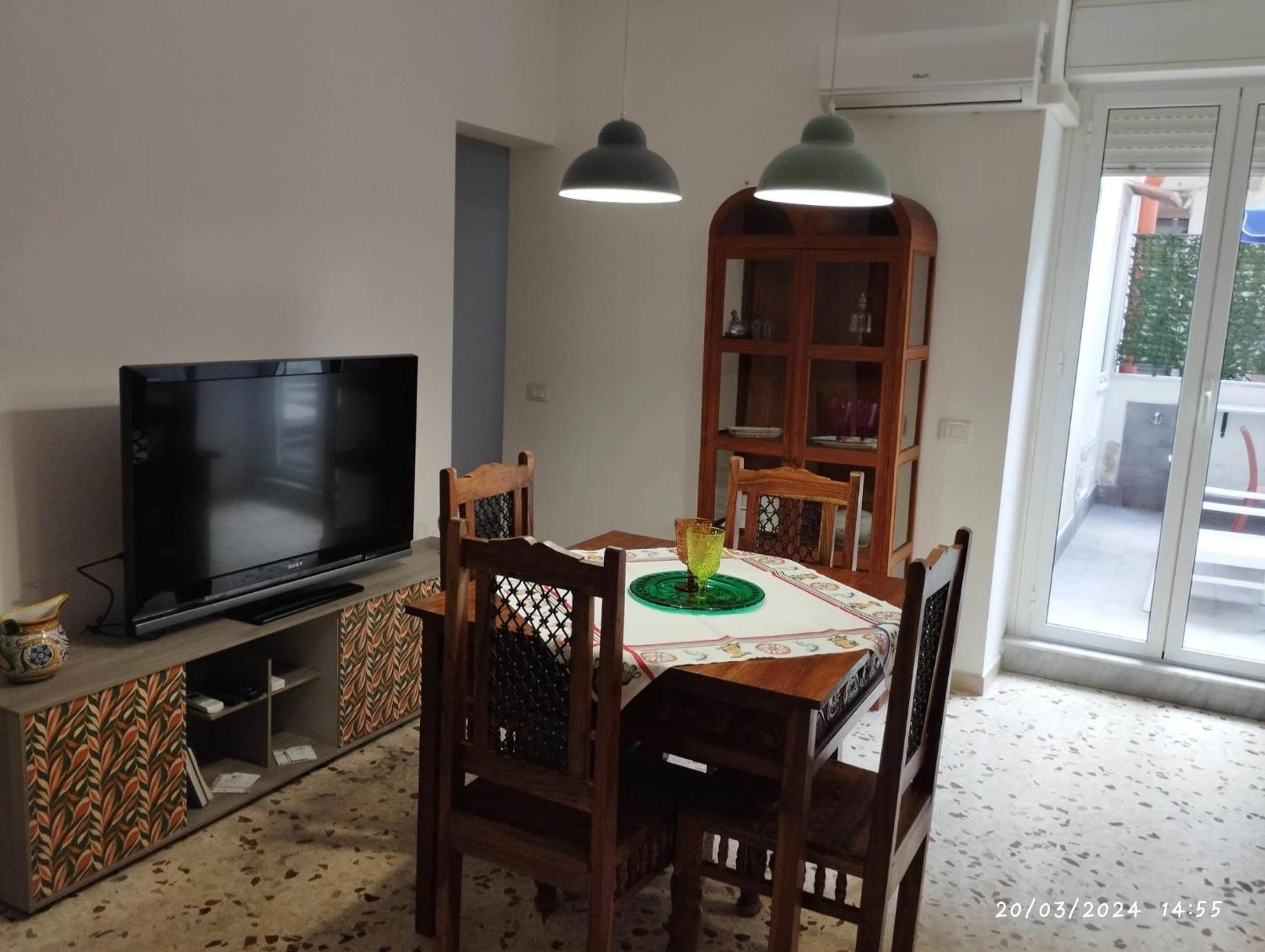 דירות פלרמו La Casa Di Nana Il Baglio מראה חיצוני תמונה