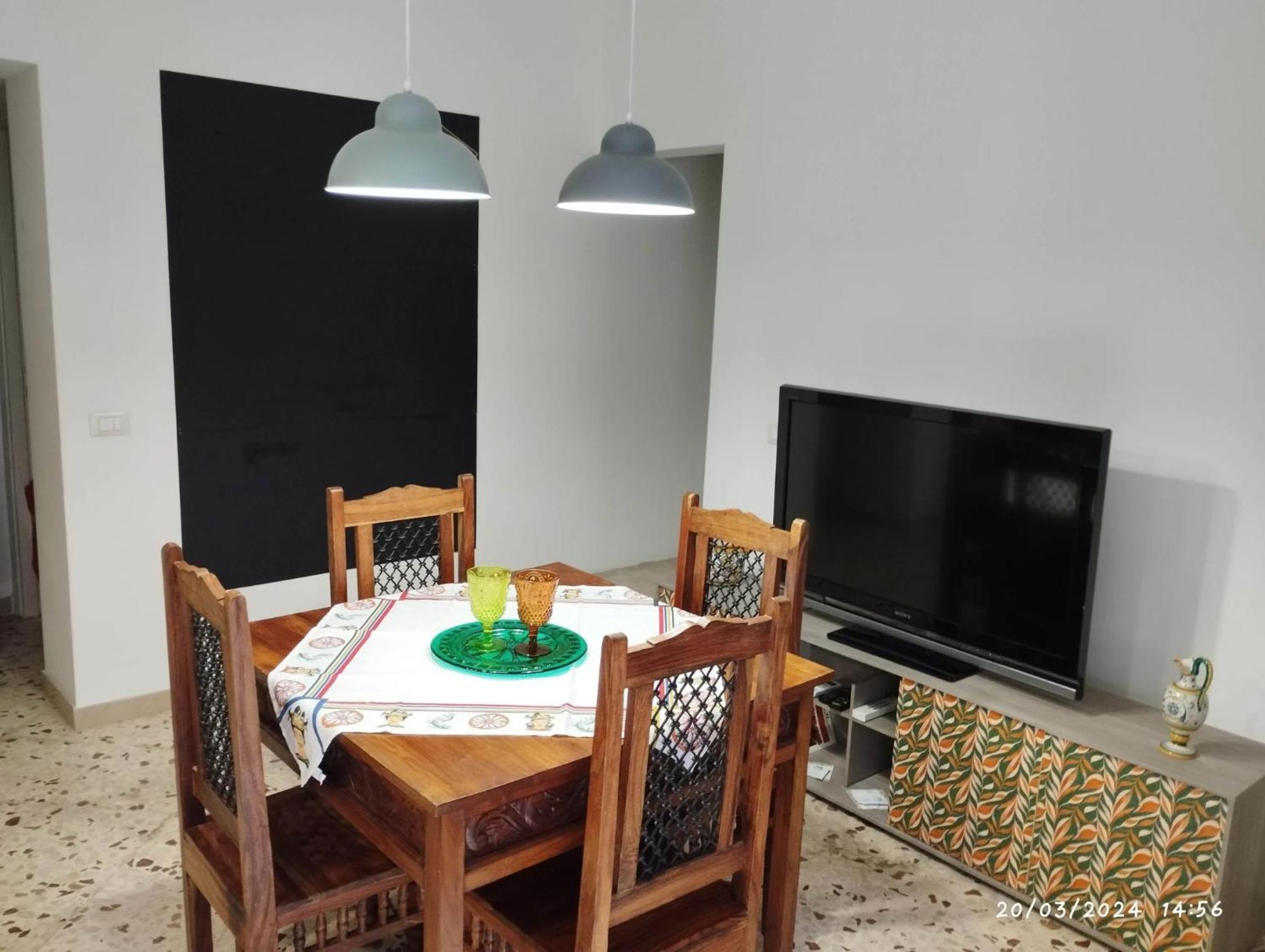 דירות פלרמו La Casa Di Nana Il Baglio מראה חיצוני תמונה