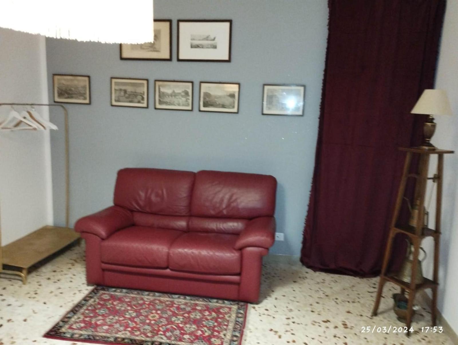 דירות פלרמו La Casa Di Nana Il Baglio מראה חיצוני תמונה