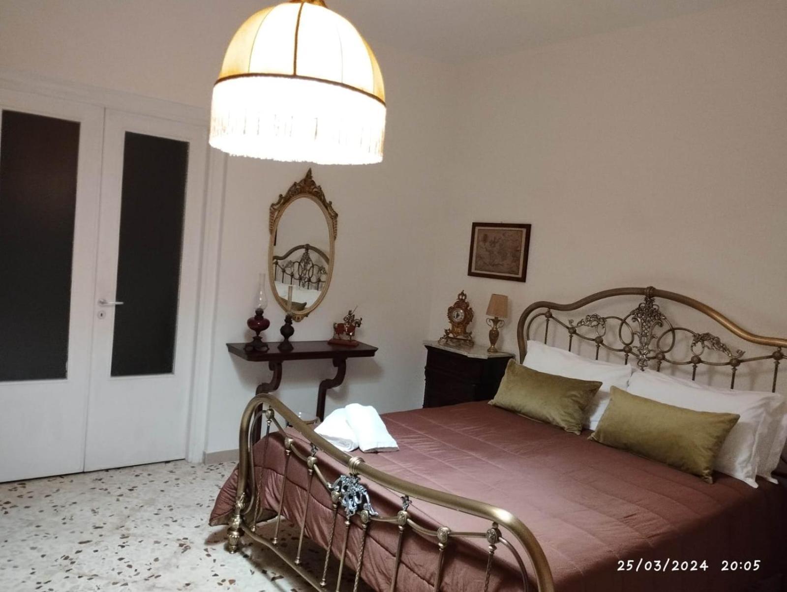 דירות פלרמו La Casa Di Nana Il Baglio מראה חיצוני תמונה