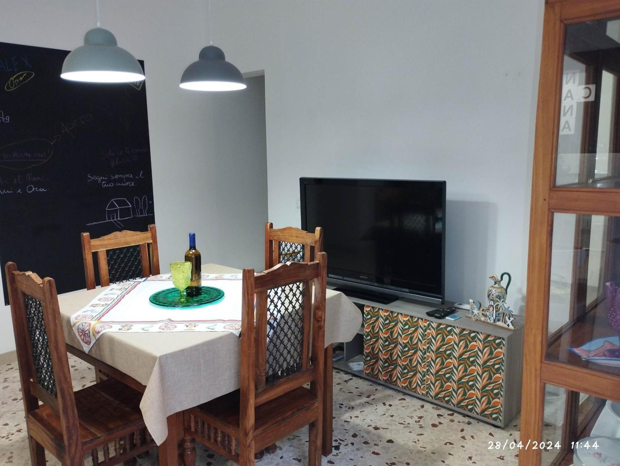 דירות פלרמו La Casa Di Nana Il Baglio מראה חיצוני תמונה