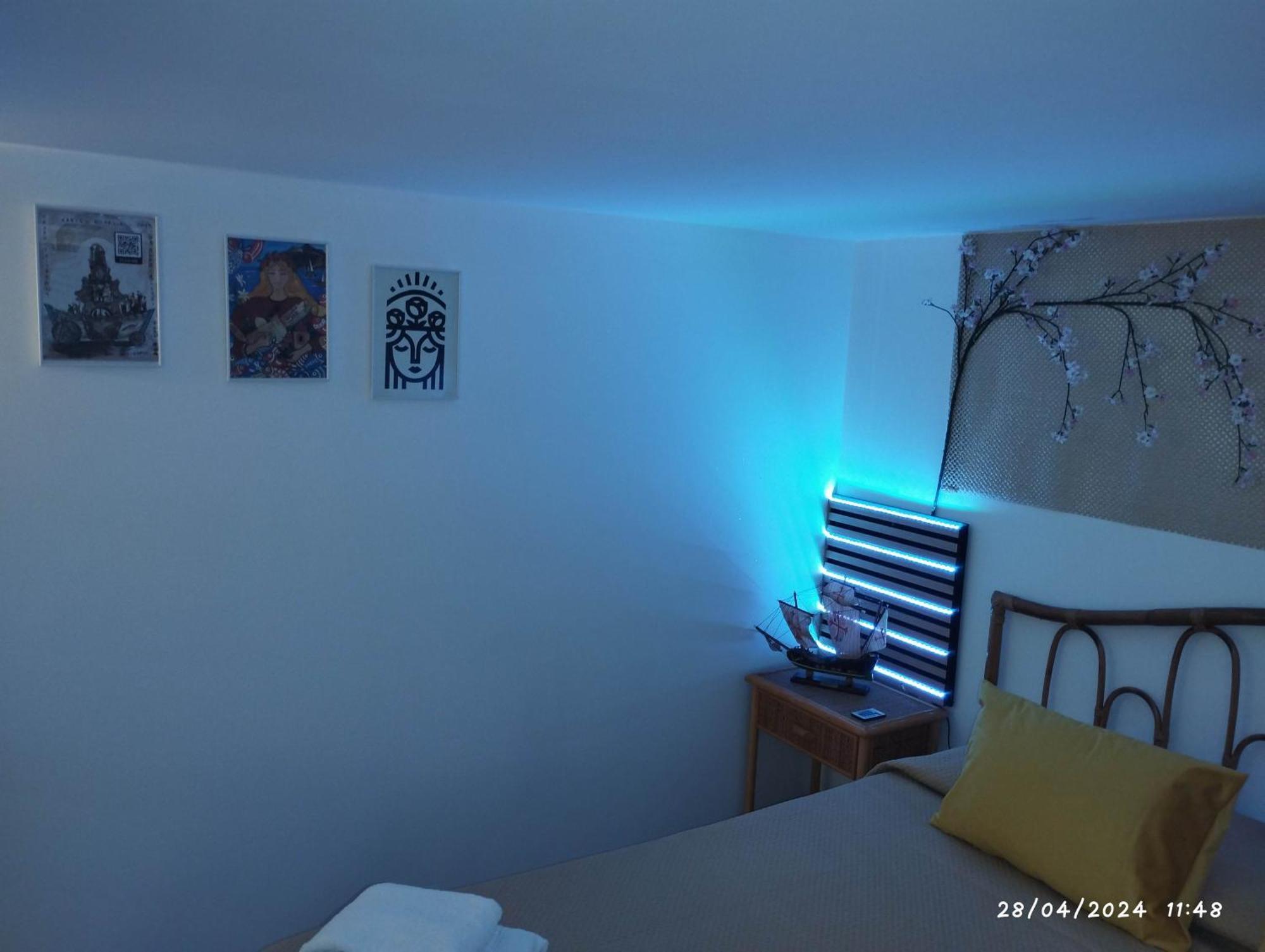דירות פלרמו La Casa Di Nana Il Baglio מראה חיצוני תמונה