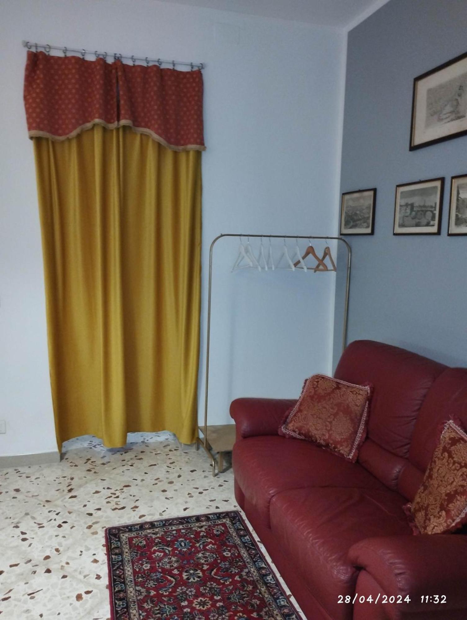 דירות פלרמו La Casa Di Nana Il Baglio מראה חיצוני תמונה