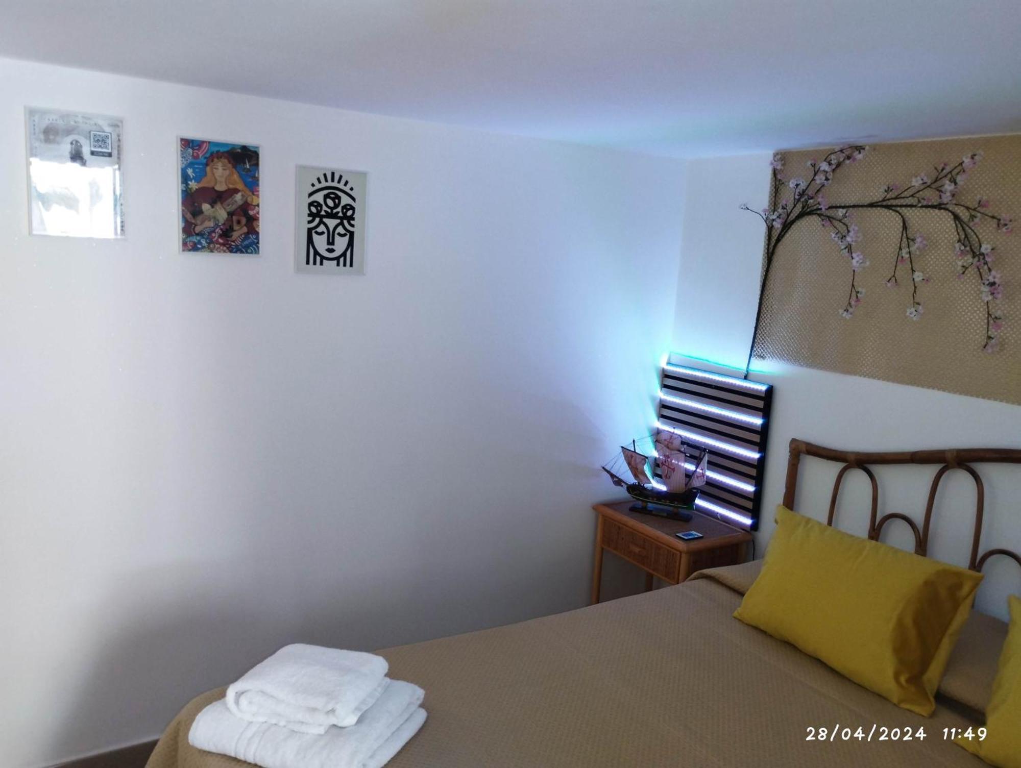 דירות פלרמו La Casa Di Nana Il Baglio מראה חיצוני תמונה