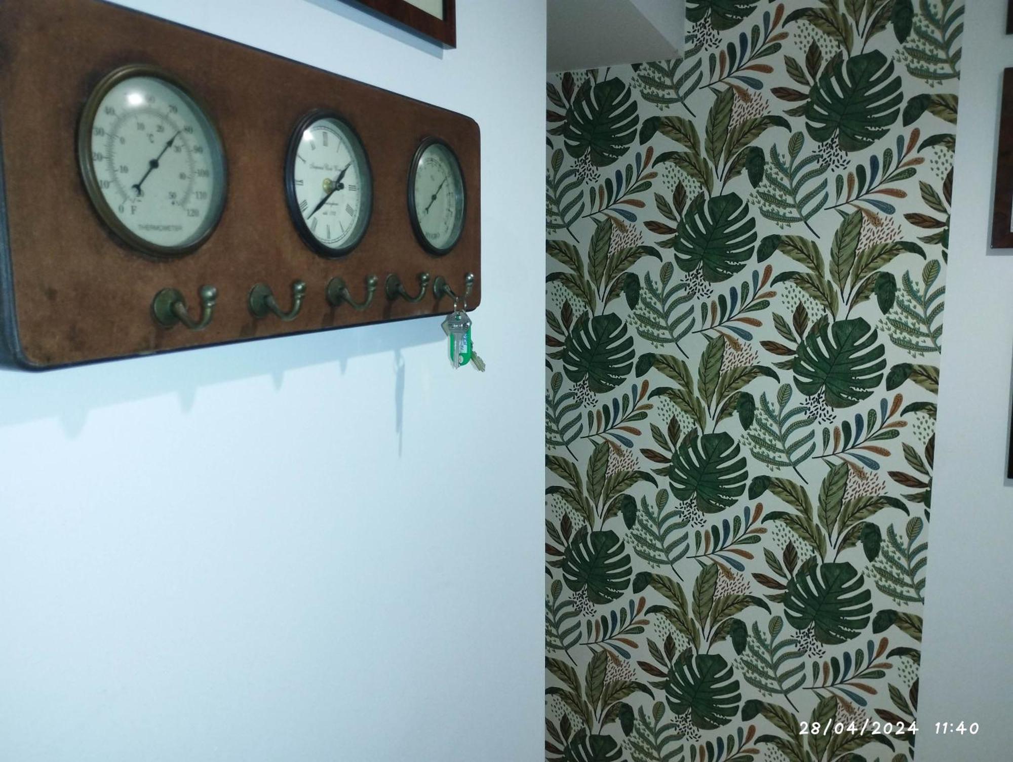 דירות פלרמו La Casa Di Nana Il Baglio מראה חיצוני תמונה