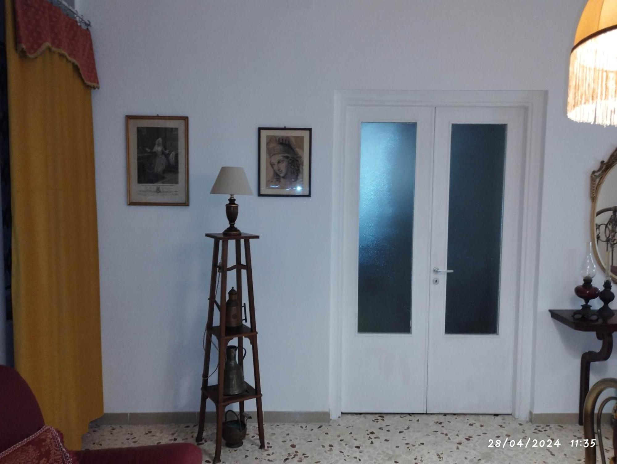 דירות פלרמו La Casa Di Nana Il Baglio מראה חיצוני תמונה