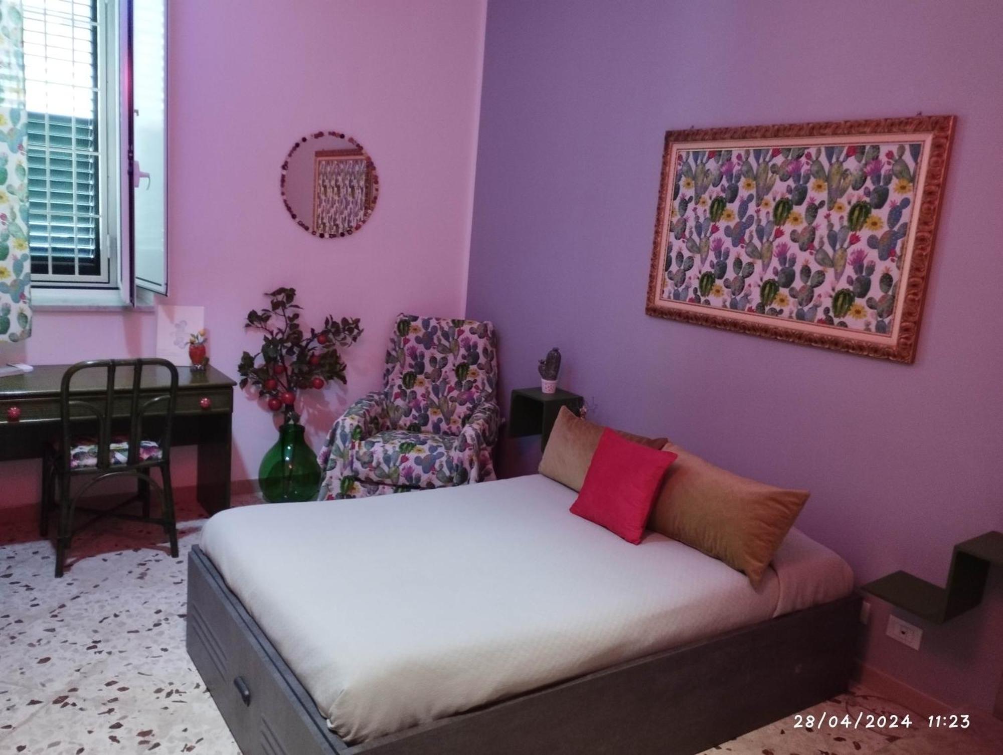 דירות פלרמו La Casa Di Nana Il Baglio מראה חיצוני תמונה