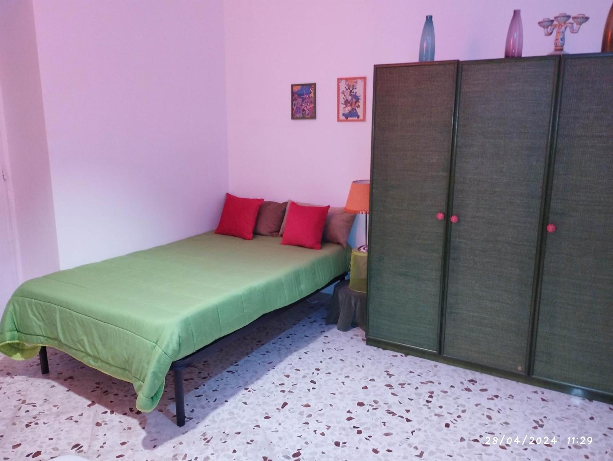 דירות פלרמו La Casa Di Nana Il Baglio מראה חיצוני תמונה