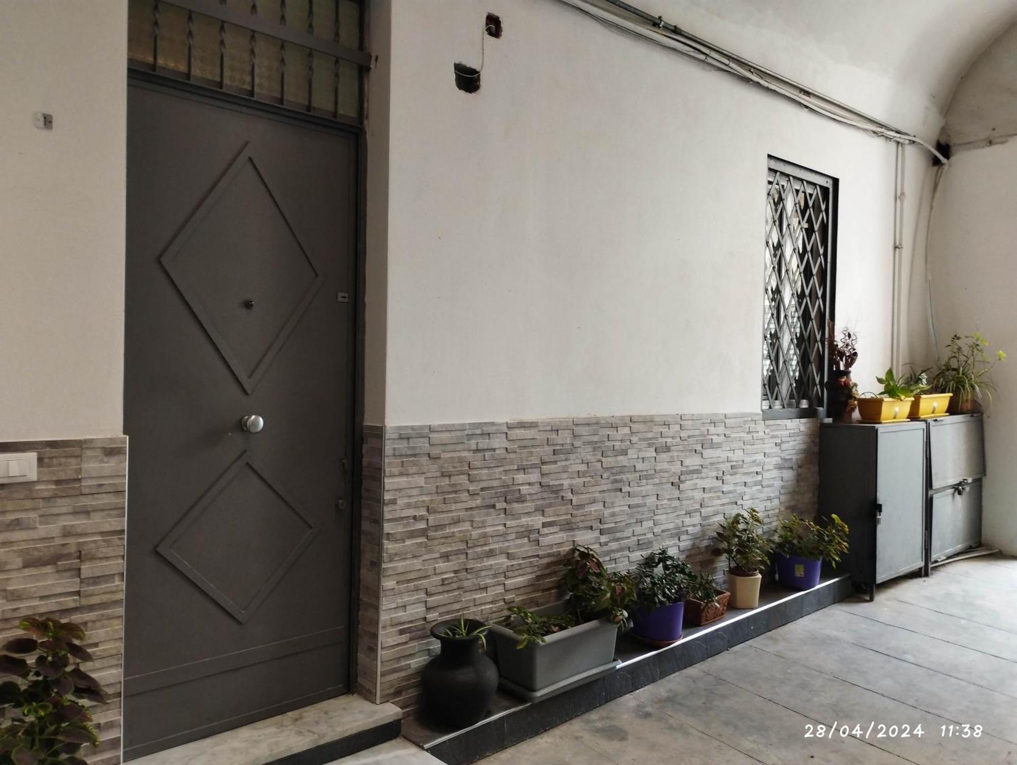 דירות פלרמו La Casa Di Nana Il Baglio מראה חיצוני תמונה