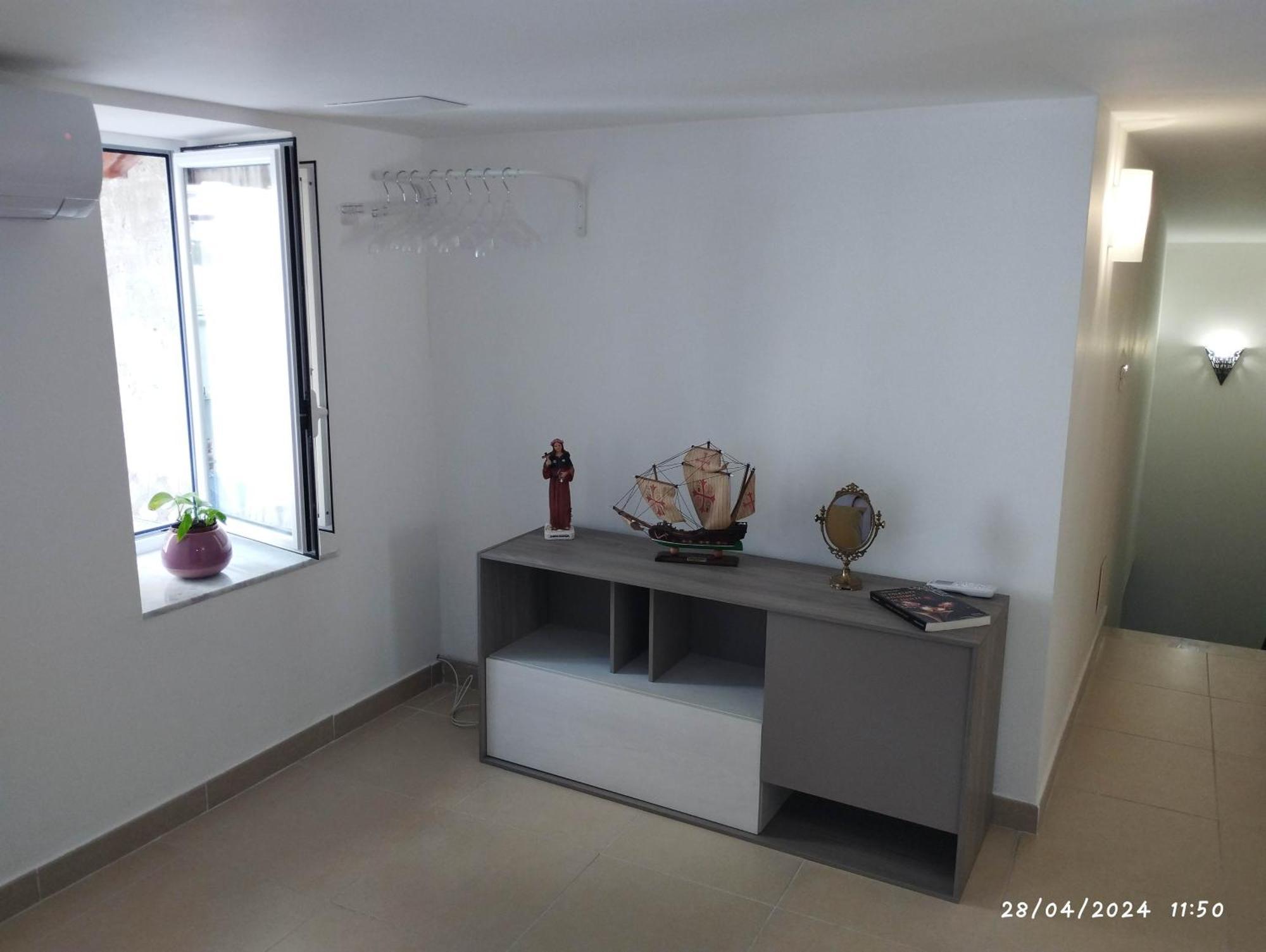 דירות פלרמו La Casa Di Nana Il Baglio מראה חיצוני תמונה