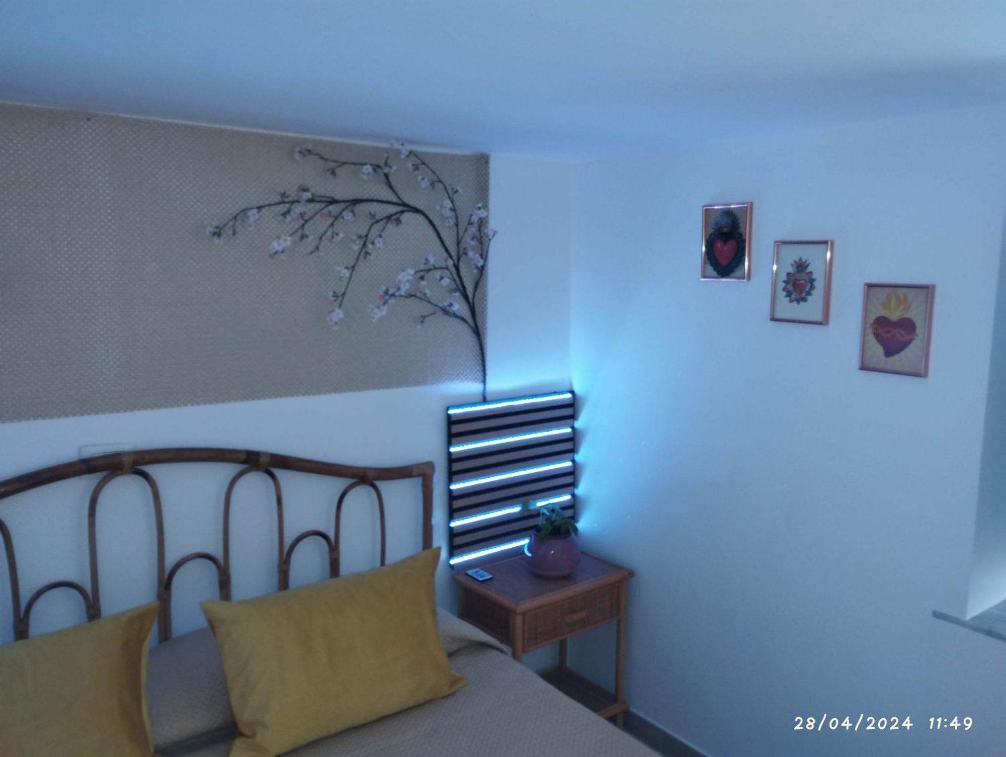 דירות פלרמו La Casa Di Nana Il Baglio מראה חיצוני תמונה