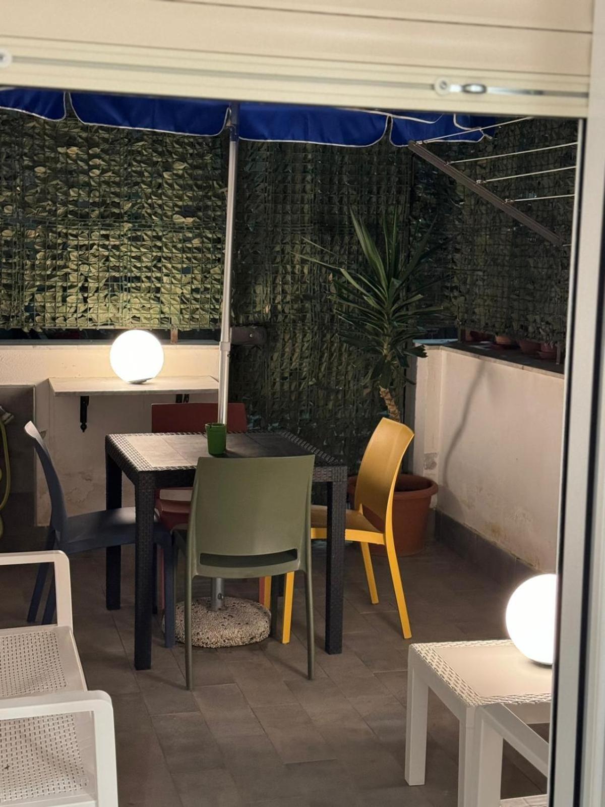 דירות פלרמו La Casa Di Nana Il Baglio מראה חיצוני תמונה