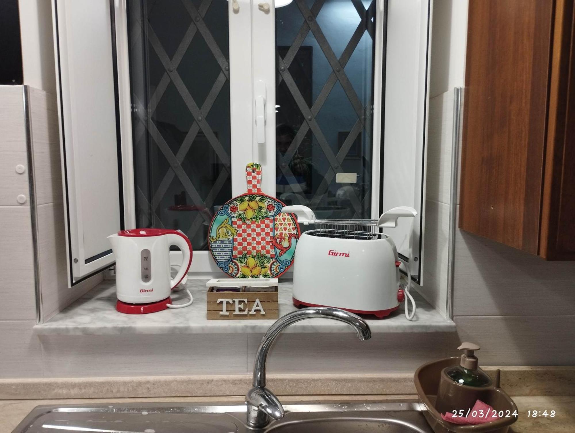 דירות פלרמו La Casa Di Nana Il Baglio מראה חיצוני תמונה