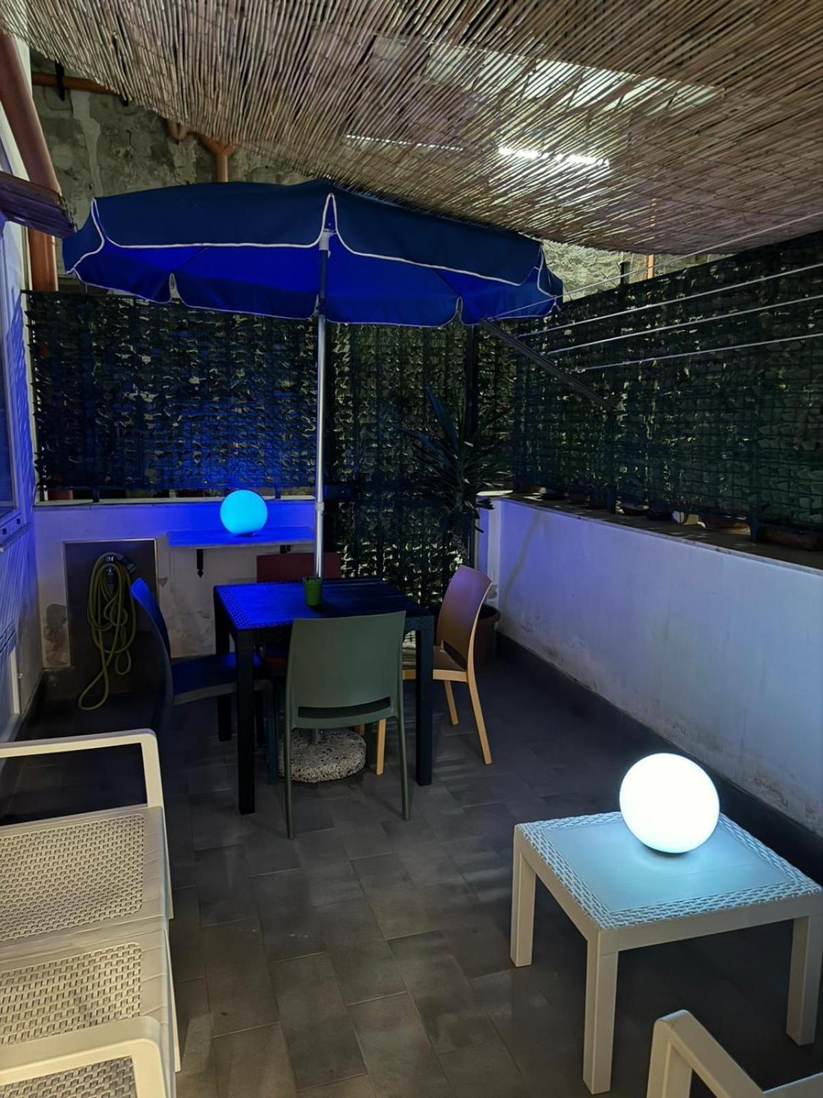 דירות פלרמו La Casa Di Nana Il Baglio מראה חיצוני תמונה