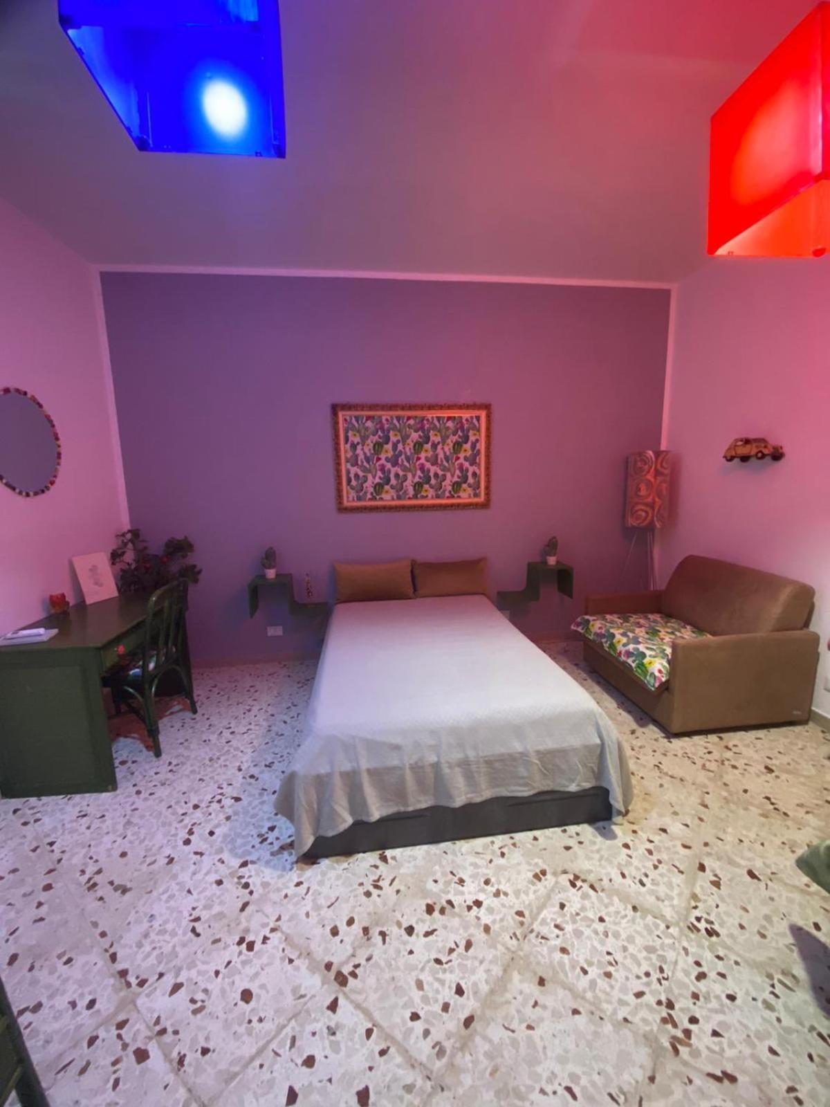 דירות פלרמו La Casa Di Nana Il Baglio מראה חיצוני תמונה