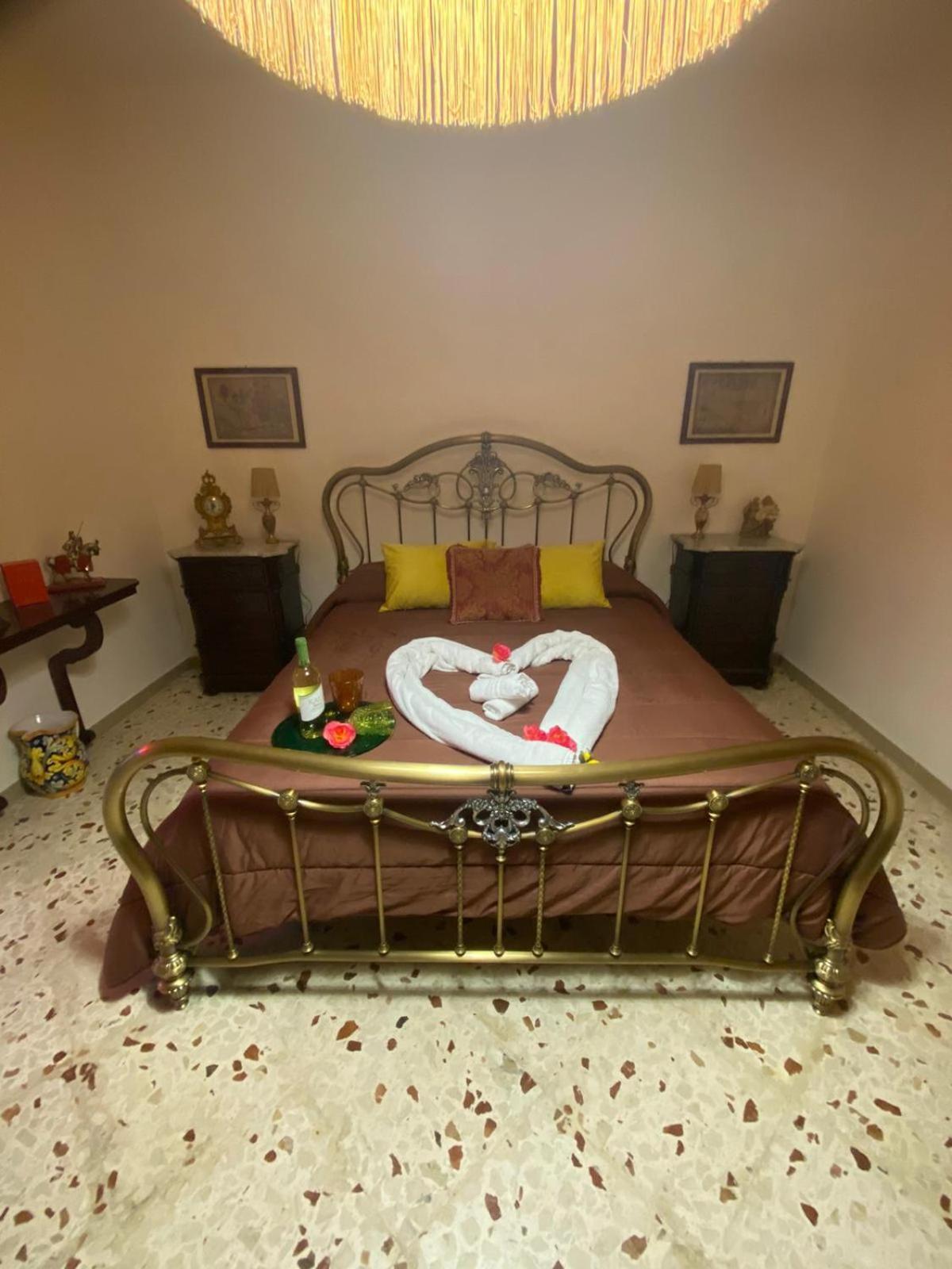 דירות פלרמו La Casa Di Nana Il Baglio מראה חיצוני תמונה