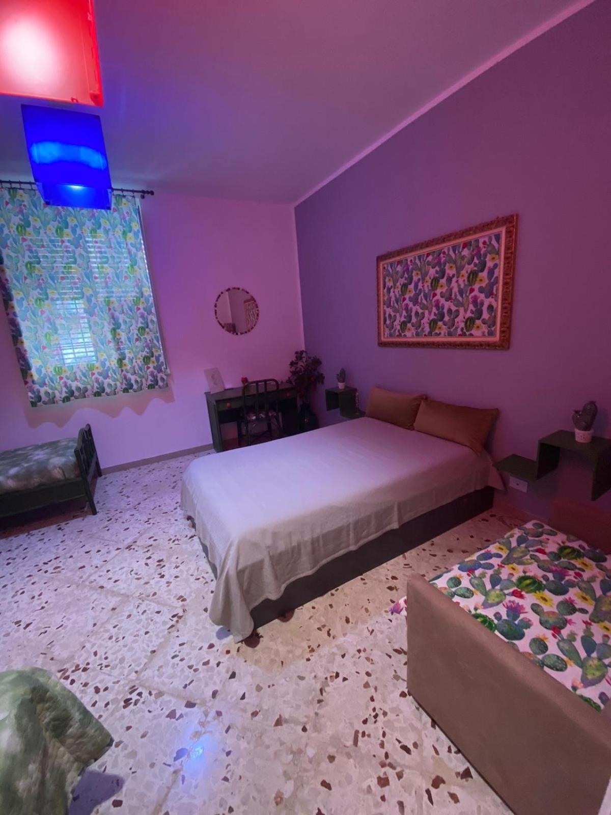 דירות פלרמו La Casa Di Nana Il Baglio מראה חיצוני תמונה