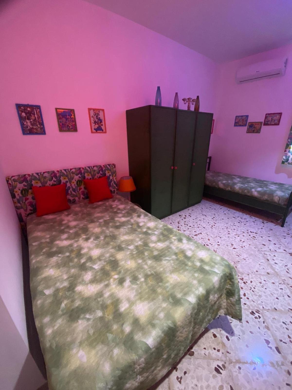 דירות פלרמו La Casa Di Nana Il Baglio מראה חיצוני תמונה