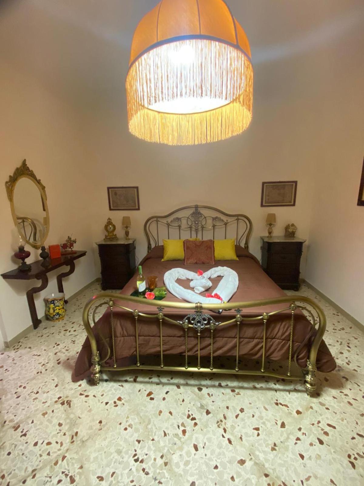 דירות פלרמו La Casa Di Nana Il Baglio מראה חיצוני תמונה