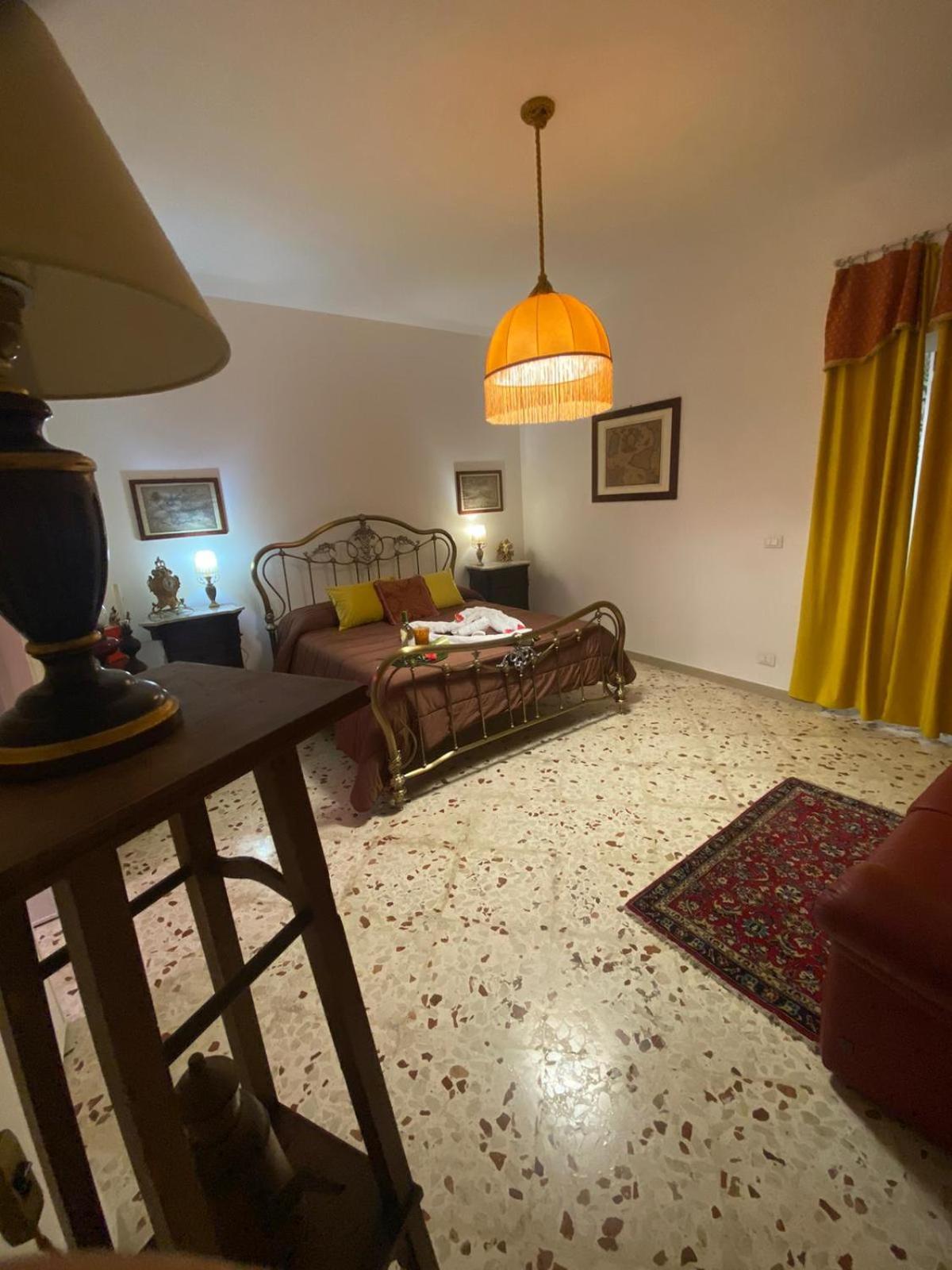 דירות פלרמו La Casa Di Nana Il Baglio מראה חיצוני תמונה