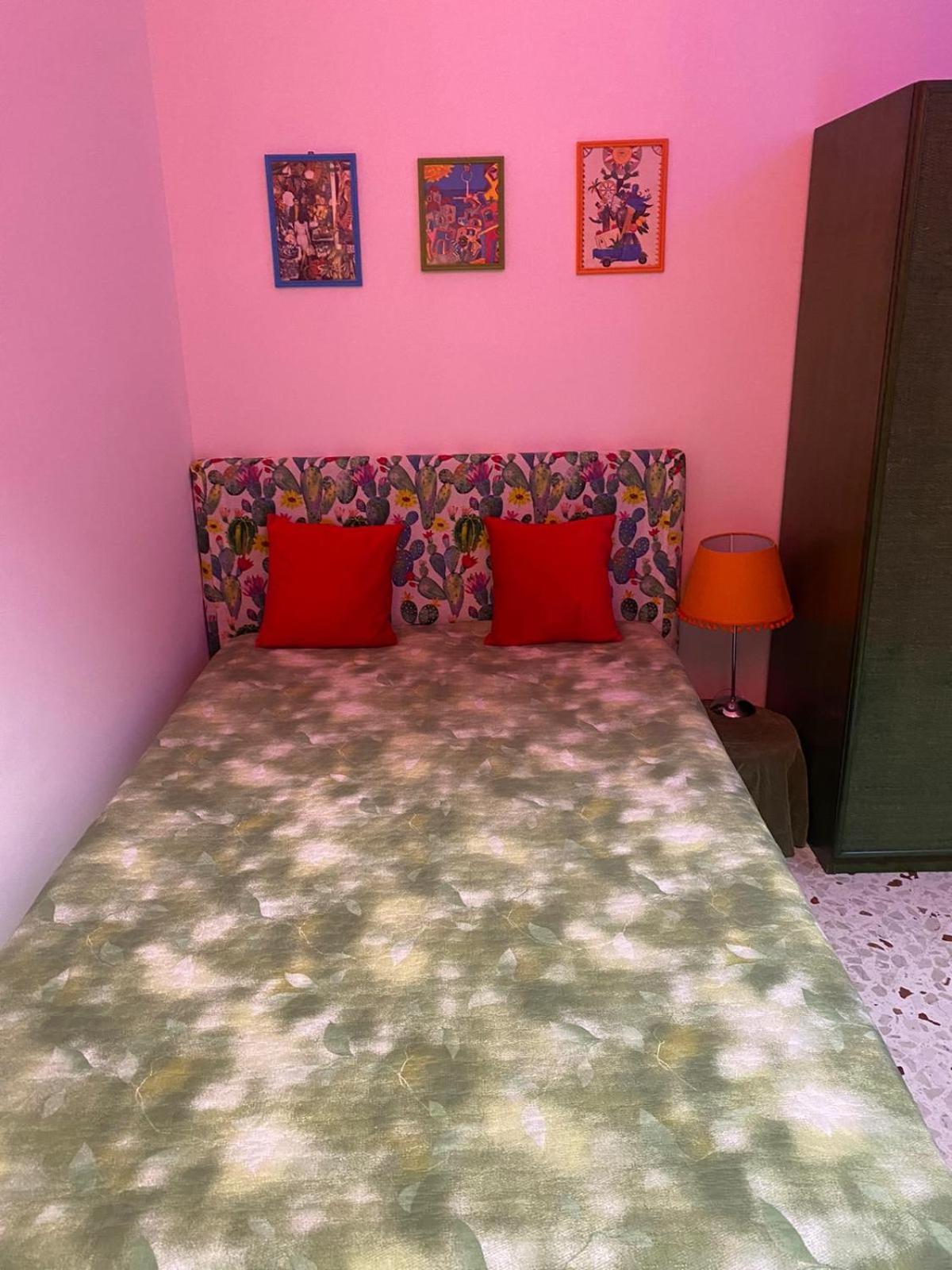 דירות פלרמו La Casa Di Nana Il Baglio מראה חיצוני תמונה