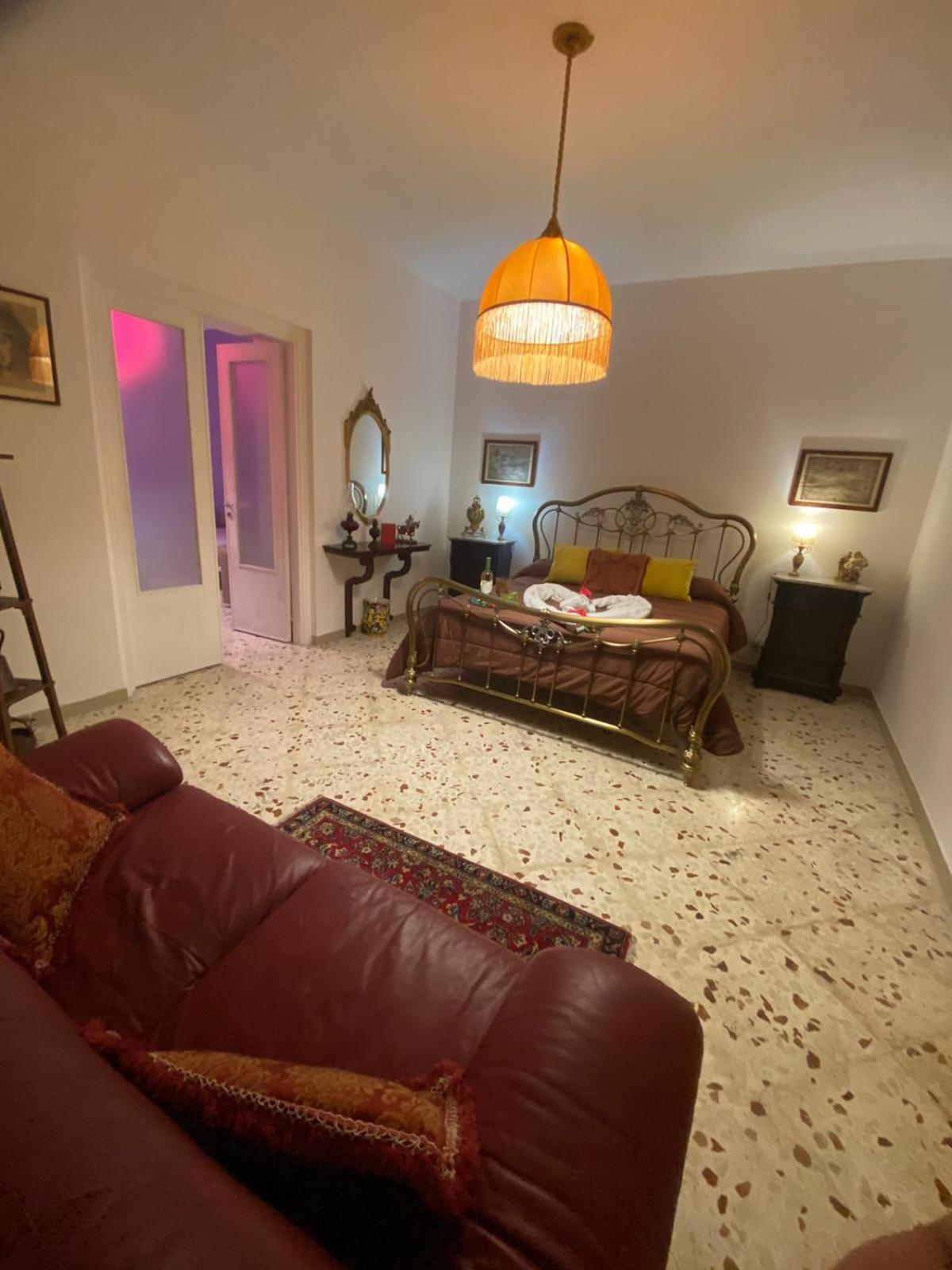 דירות פלרמו La Casa Di Nana Il Baglio מראה חיצוני תמונה